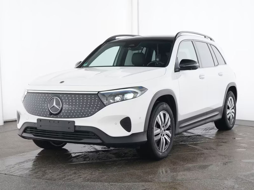 Mercedes-Benz E-Klasse EQB 4MATIC 300 Electric Art Advanced