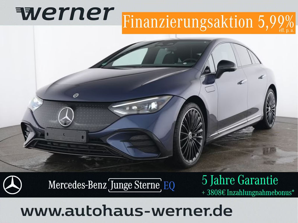 Mercedes-Benz E-Klasse EQE AMG Line 300 Sedan