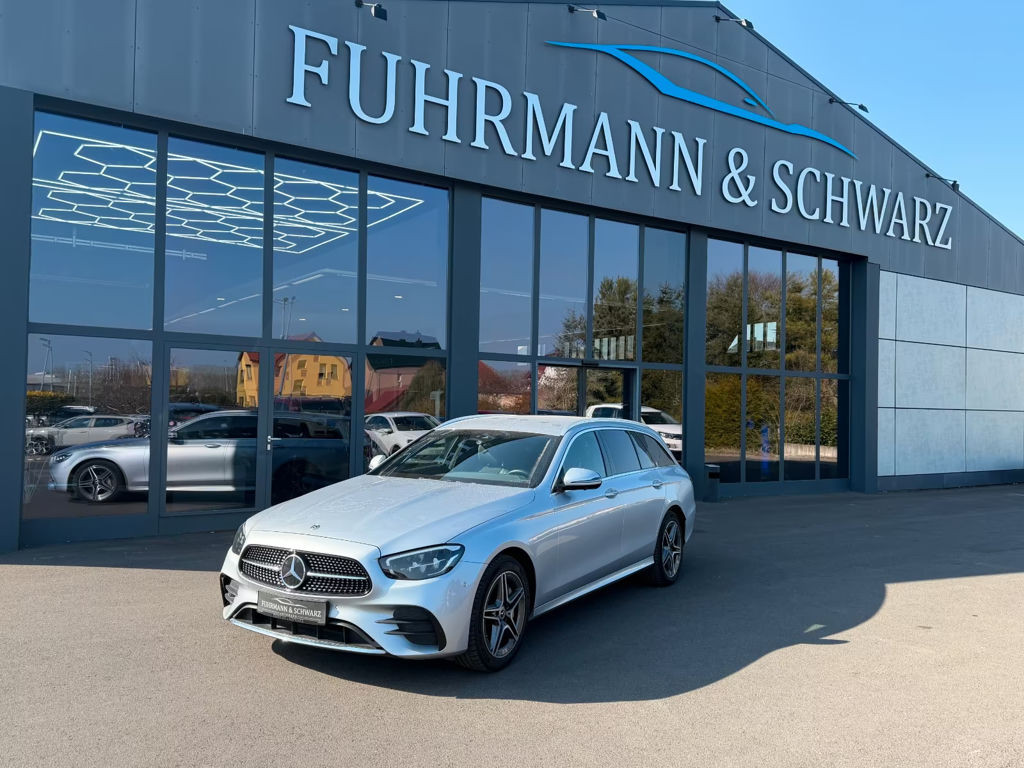 Mercedes-Benz E-Klasse E 300 AMG Line E 300 de