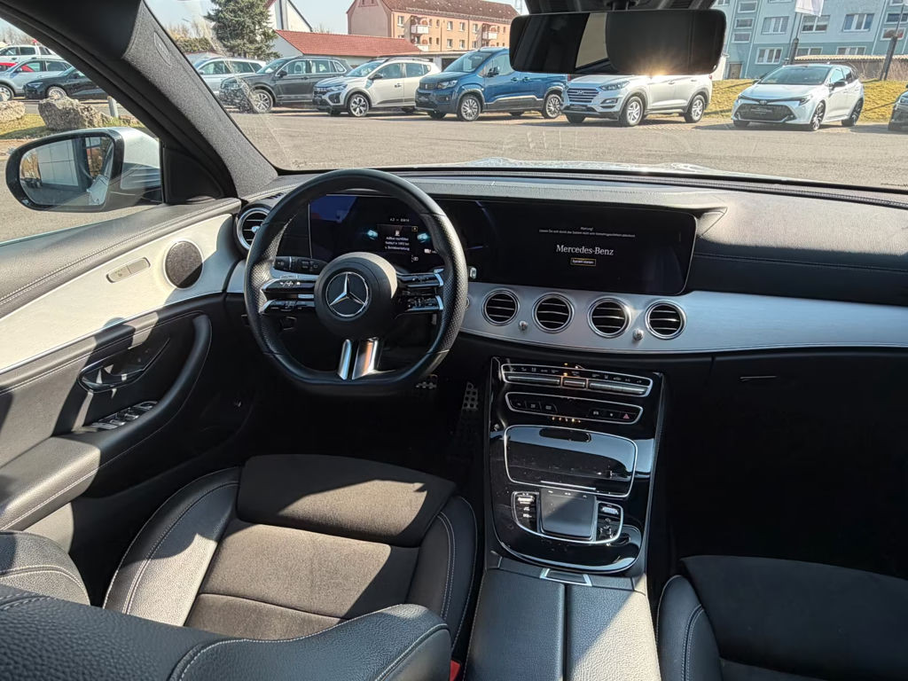 Mercedes-Benz E-Klasse