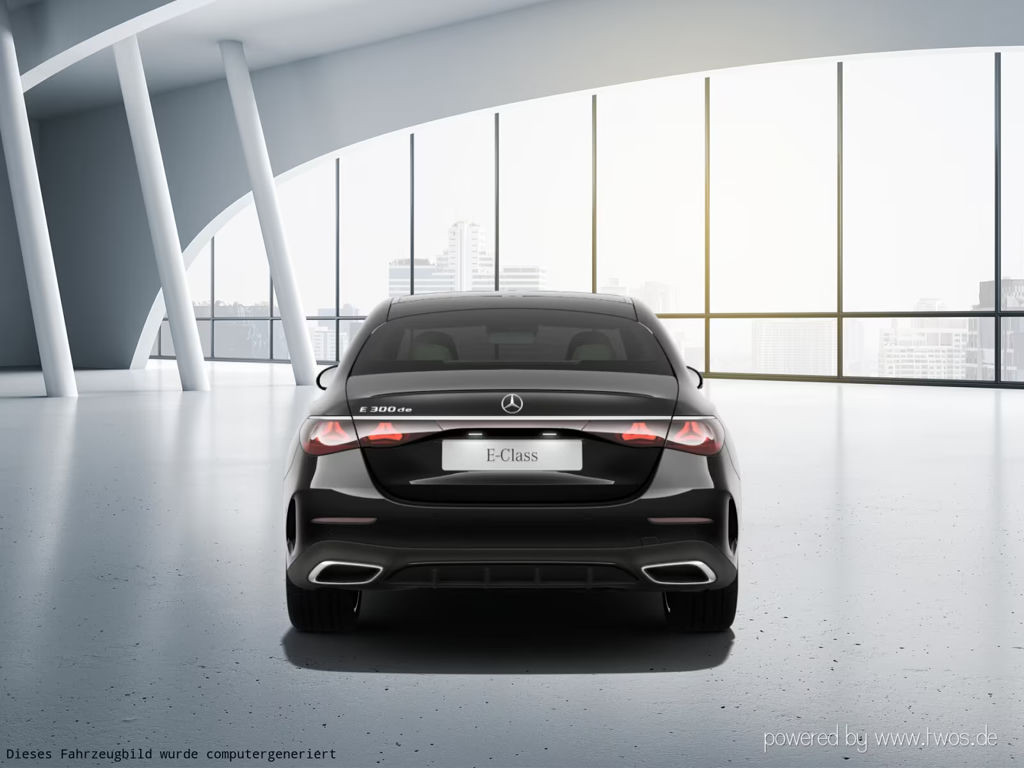 Mercedes-Benz E-Klasse