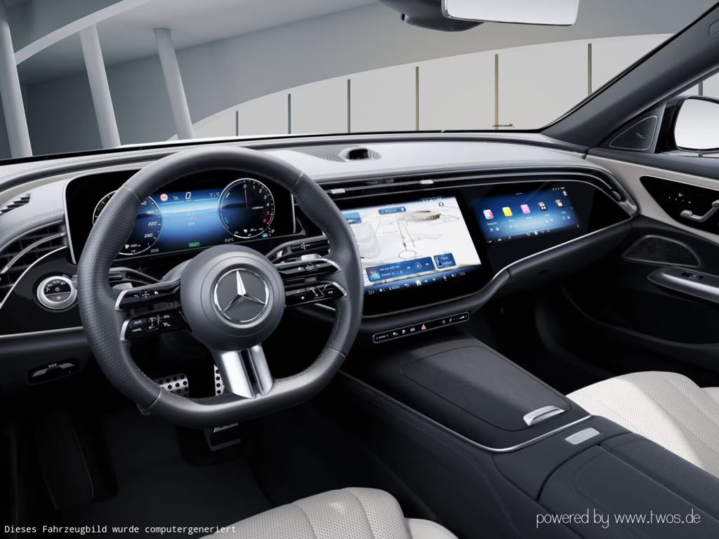 Mercedes-Benz E-Klasse