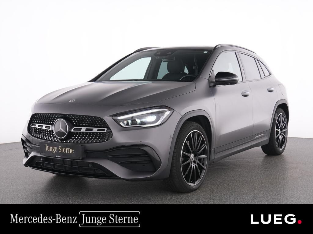 Mercedes-Benz GLA-Klasse GLA 250 4MATIC AMG Line