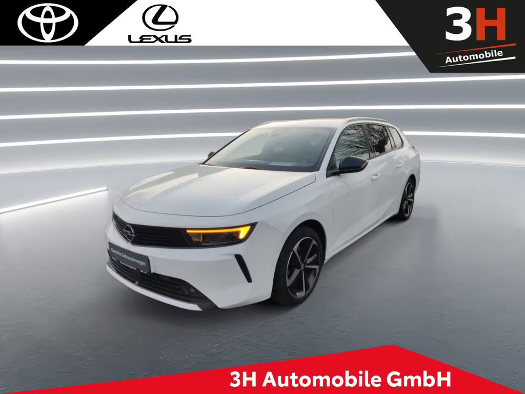 Opel Astra Sports Tourer