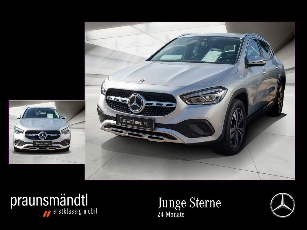 Mercedes-Benz GLA-Klasse GLA 250 Progressive GLA 250 e