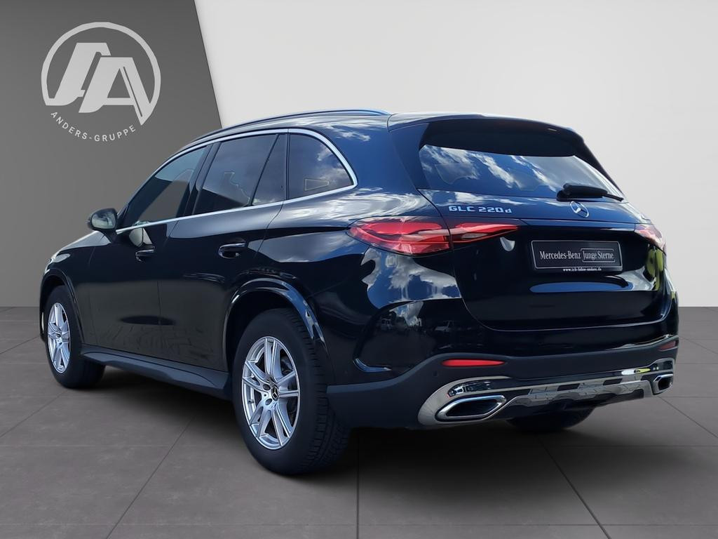 Mercedes-Benz GLC-Klasse