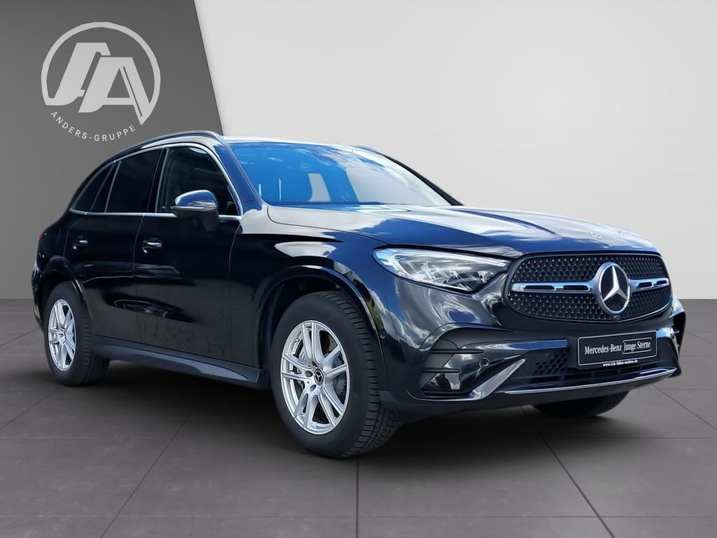 Mercedes-Benz GLC-Klasse