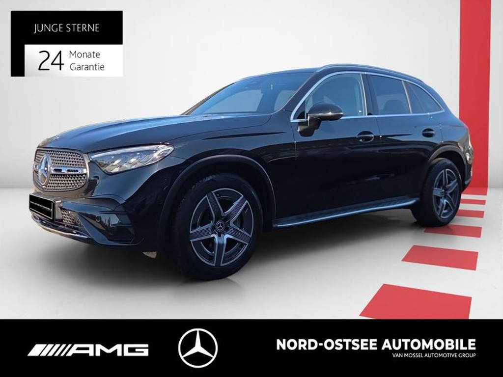 Mercedes-Benz GLC-Klasse GLC 300 4MATIC GLC 300 d