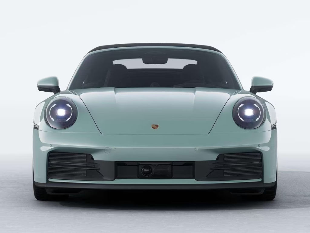 Porsche 992