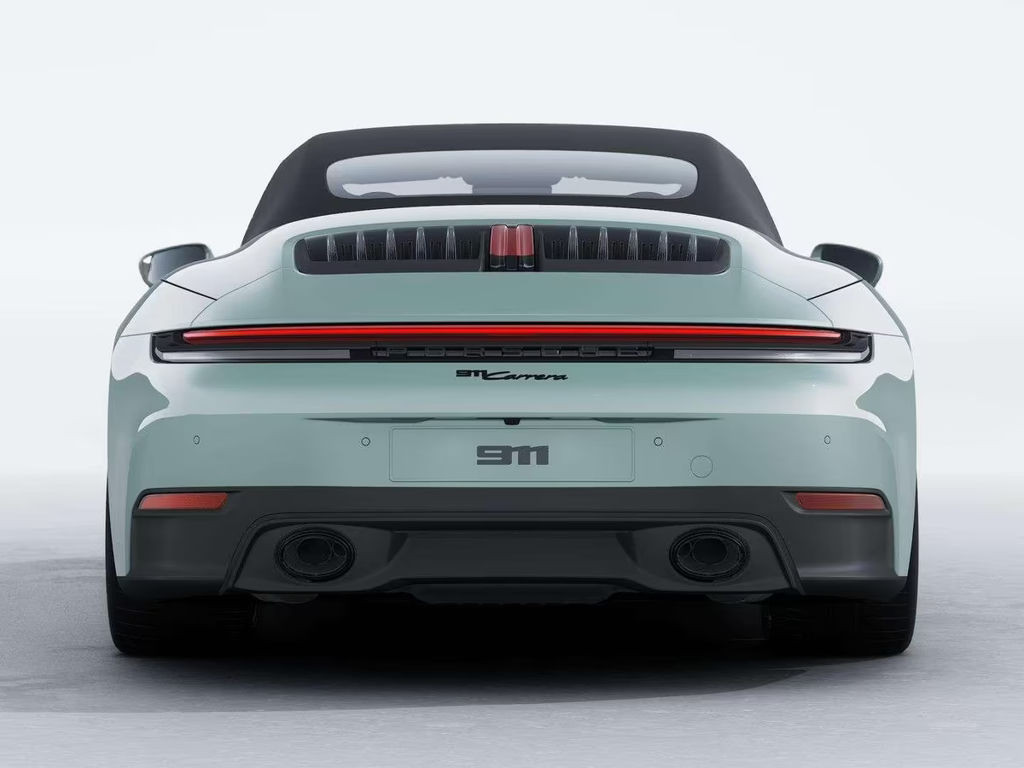 Porsche 992