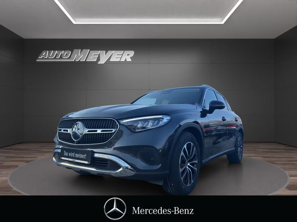 Mercedes-Benz GLC-Klasse GLC 220 4MATIC AVANTGARDE GLC 220 d