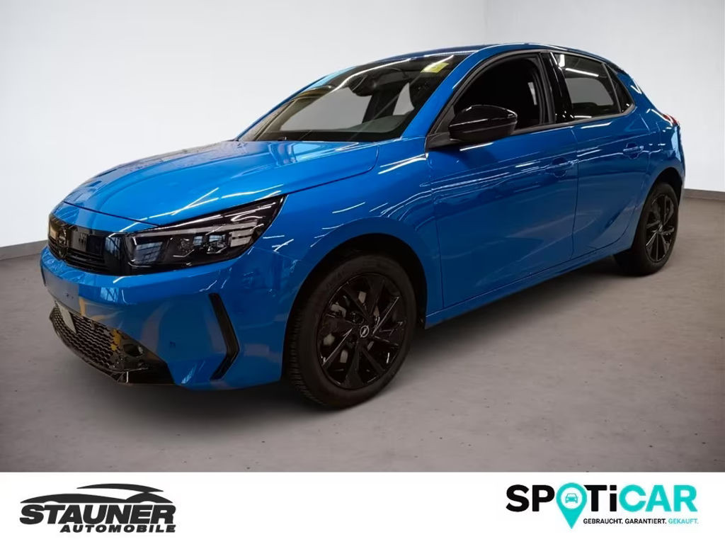 Opel Corsa Grand Sport GS-Line