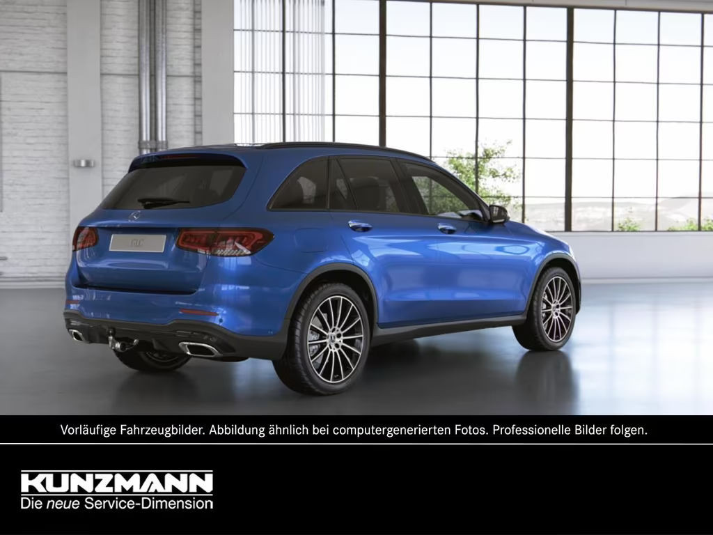 Mercedes-Benz GLC-Klasse