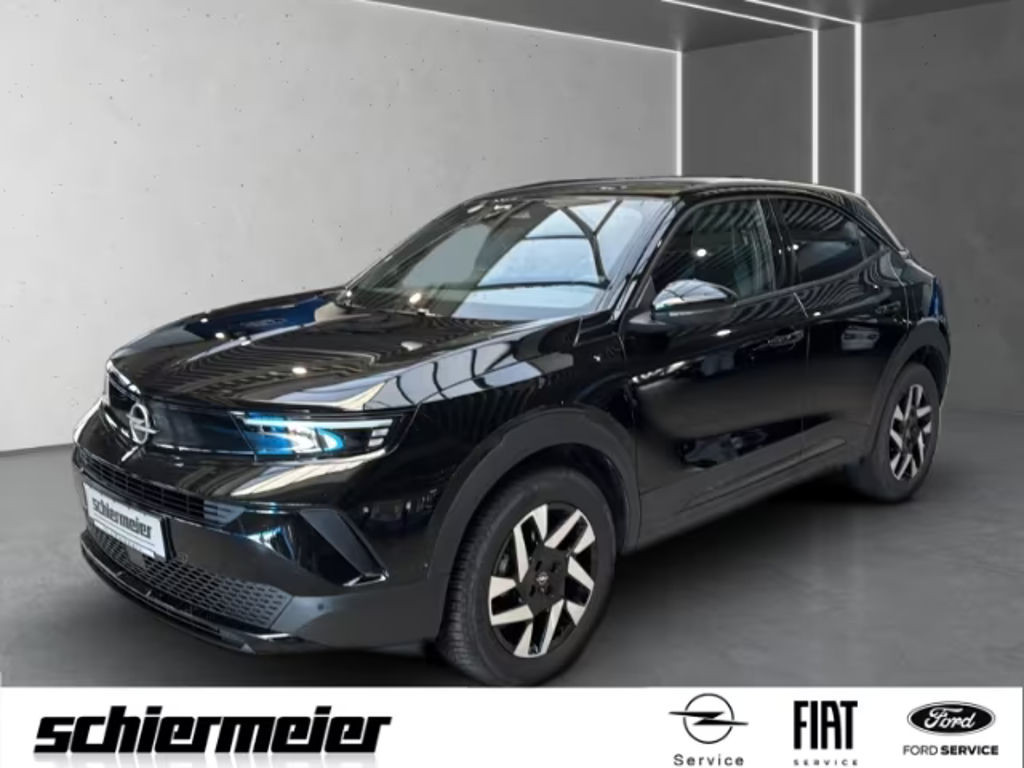 Opel Mokka AT LED Kamera Navi ACC SHZ Allwetter