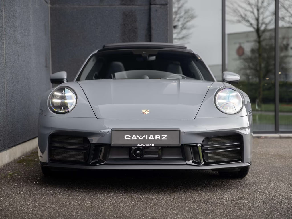 Porsche 992
