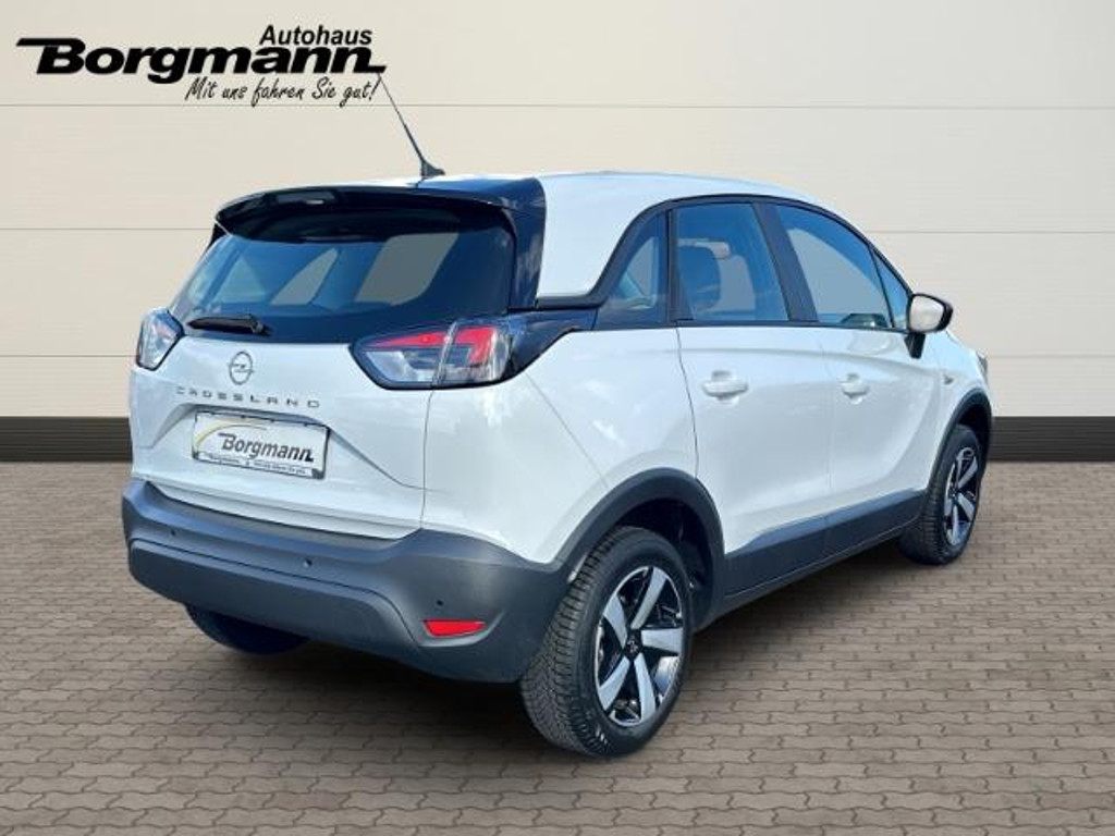 Opel Crossland