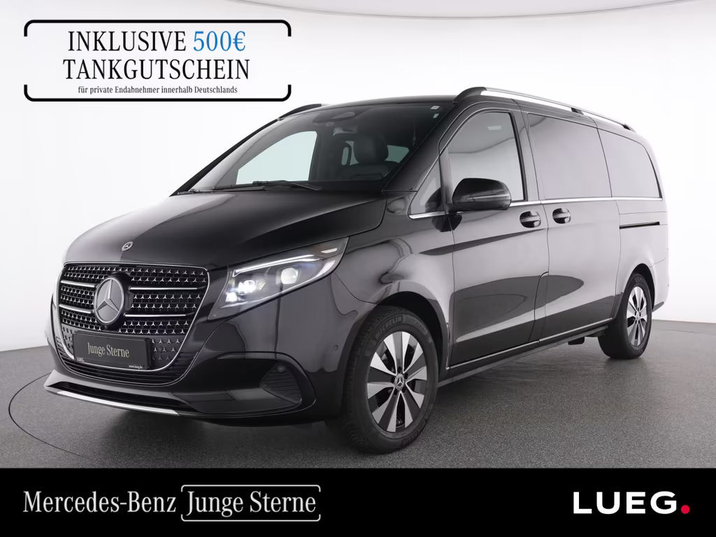Mercedes-Benz V-Klasse V 300 4MATIC AVANTGARDE V 300 d