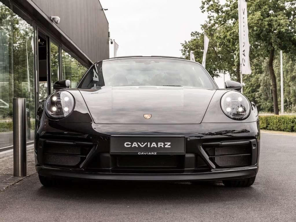 Porsche 992
