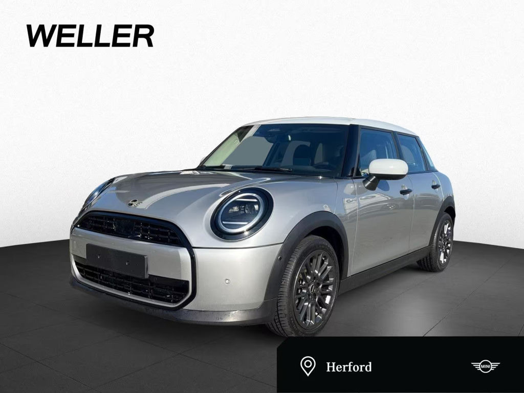 Mini Cooper 5-deurs Classic