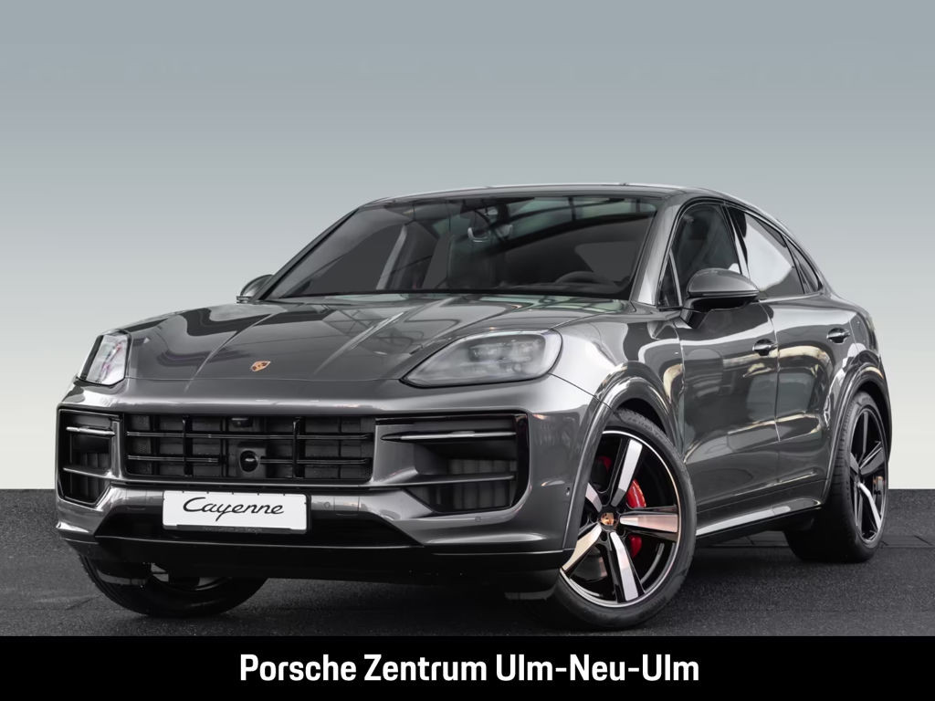Porsche Cayenne GTS Coupé