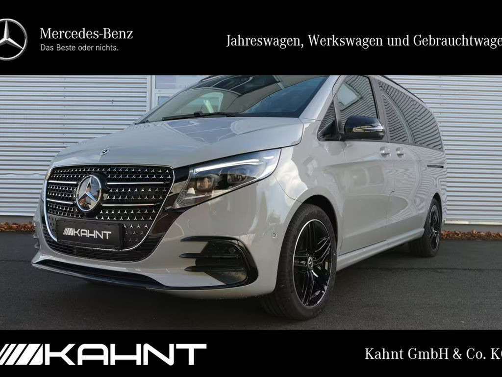 Mercedes-Benz V-Klasse V 300 4MATIC AMG Line AVANTGARDE Limousine Lang V 300 d