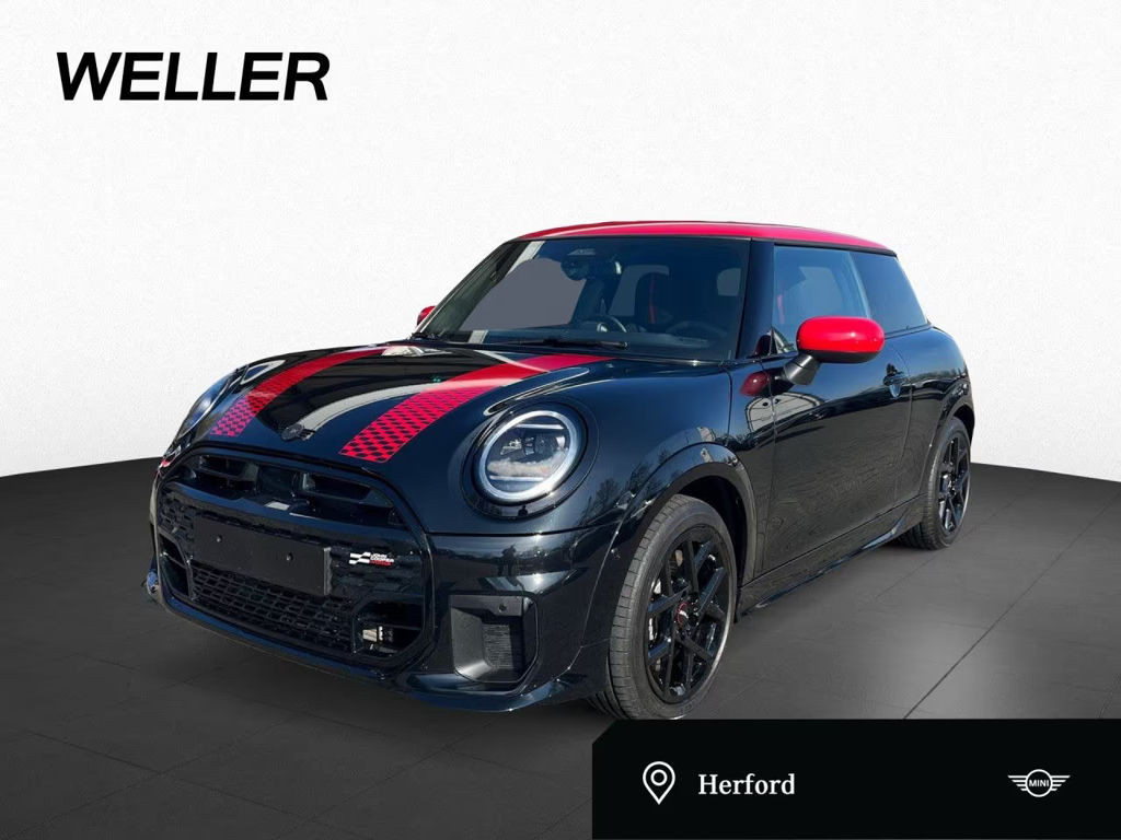 Mini Cooper John Cooper Works