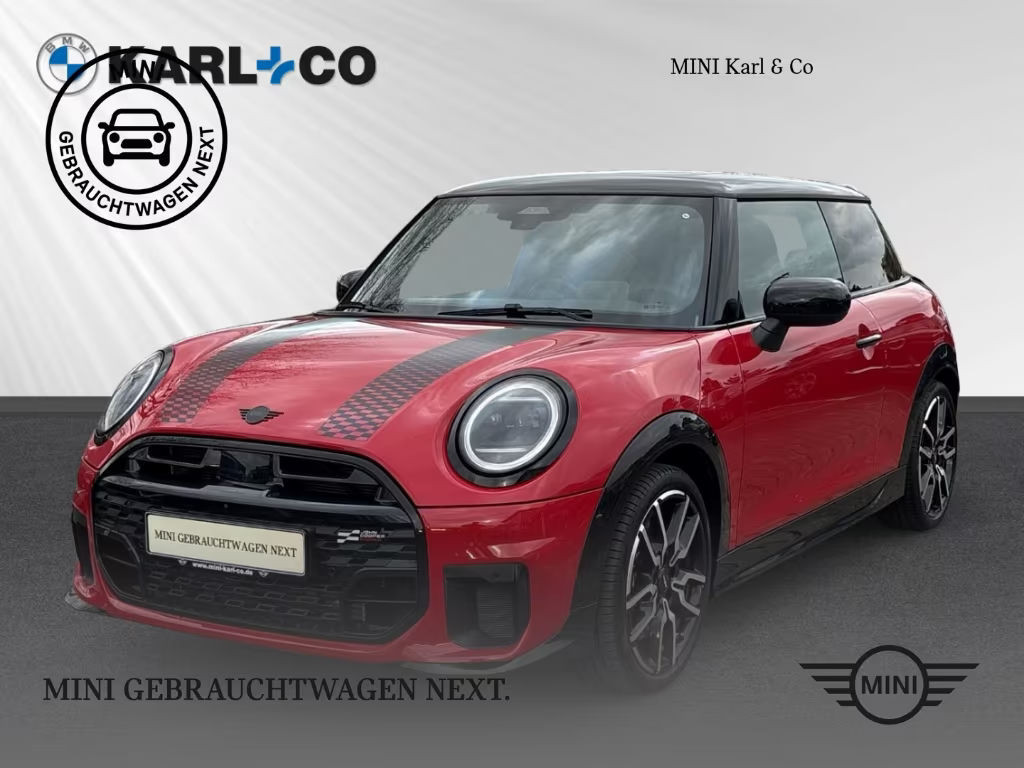 Mini Cooper John Cooper Works