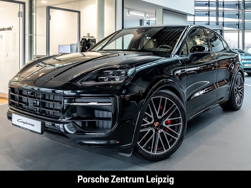 Porsche Cayenne S Coupé