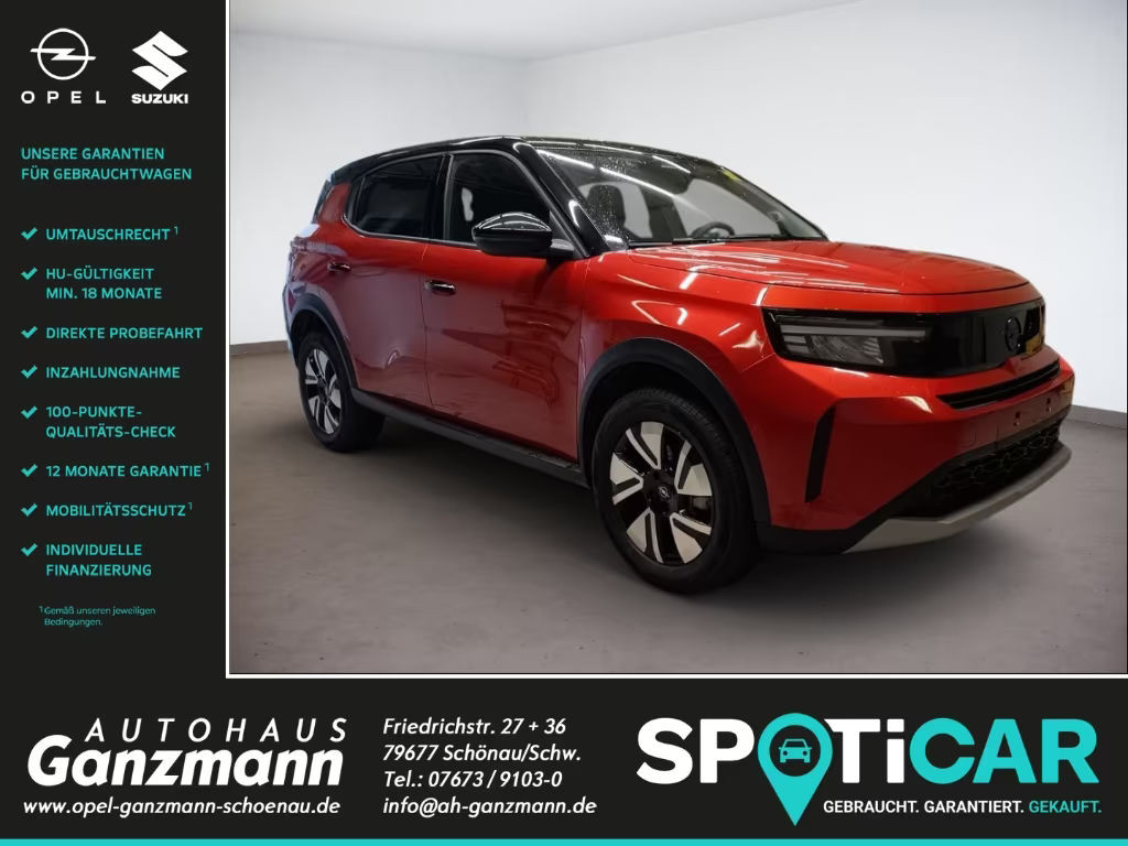 Opel Frontera GS-Line GS