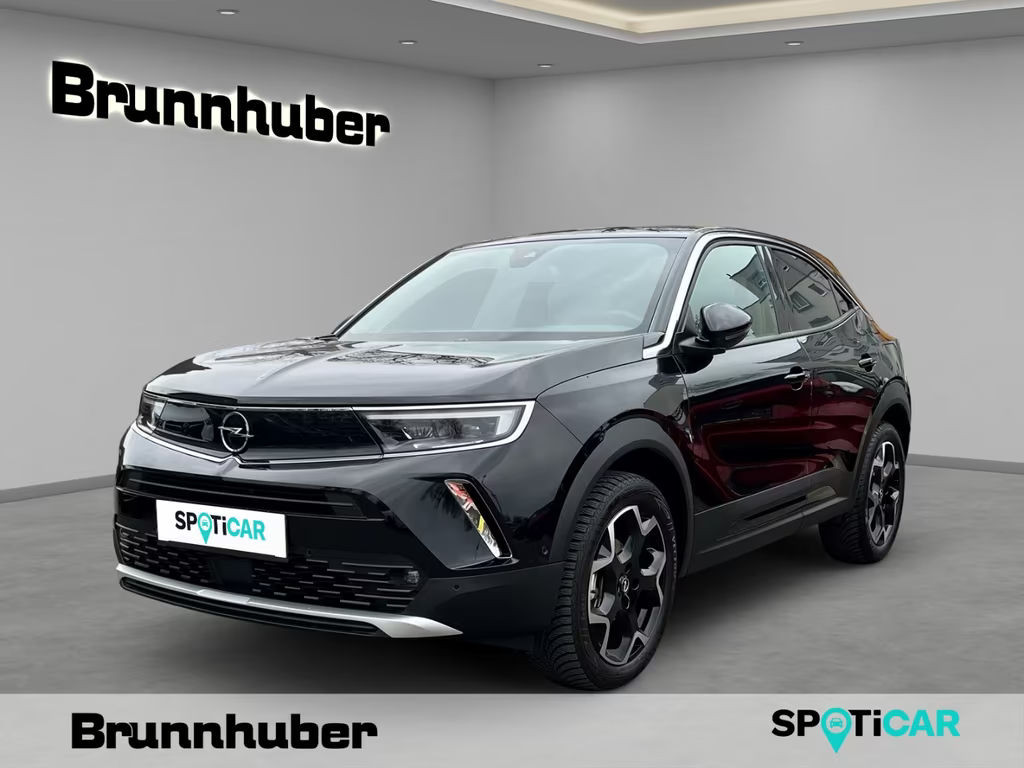 Opel Mokka Ultimate Turbo