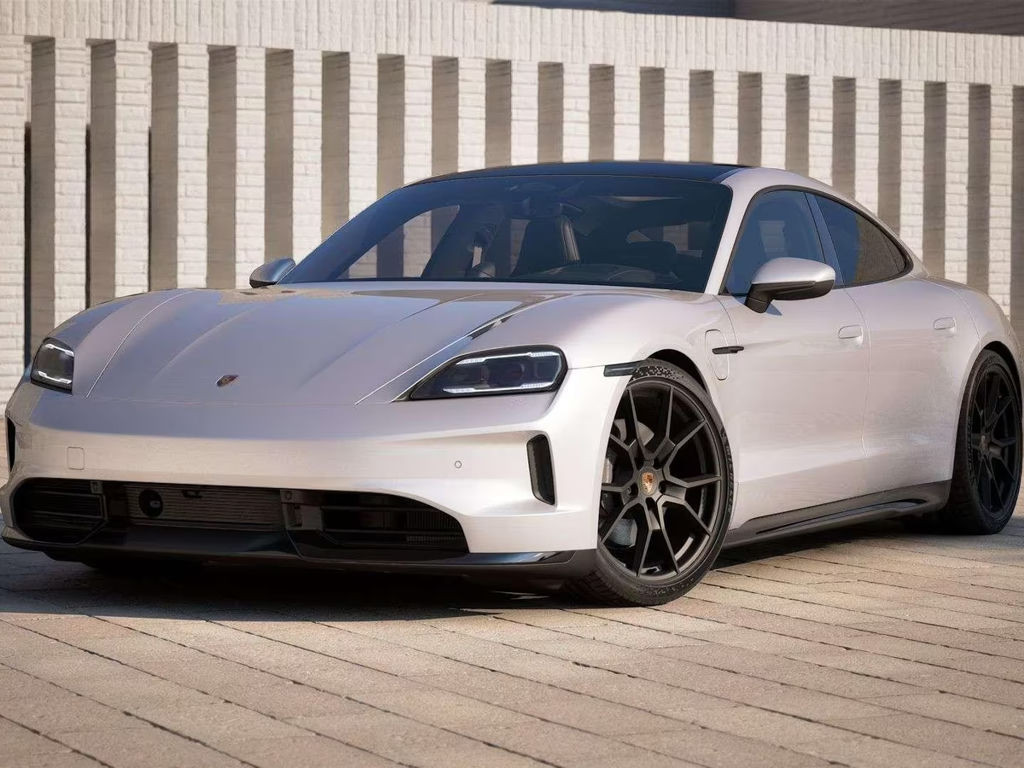 Porsche Taycan FACELIFT BATT+/SPORTDES/21/PANO/MATR/HUD/