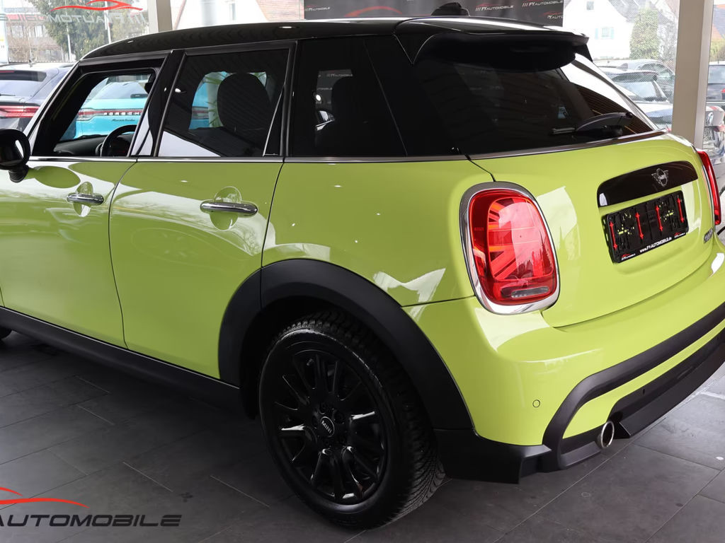 Mini Cooper