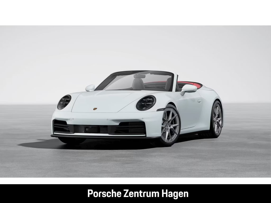 Porsche 992 S Cabrio Carrera