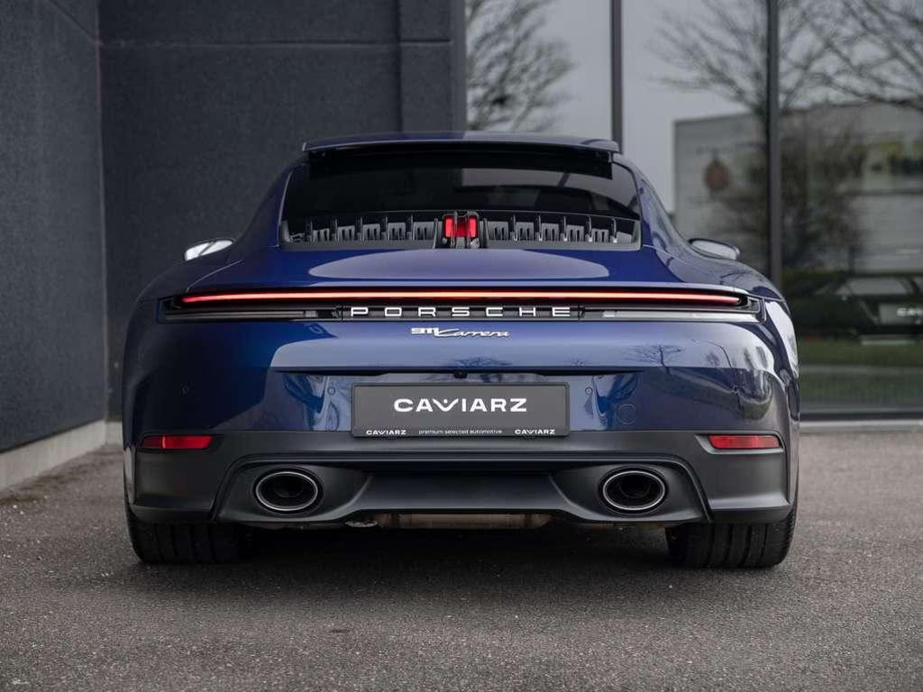 Porsche 992