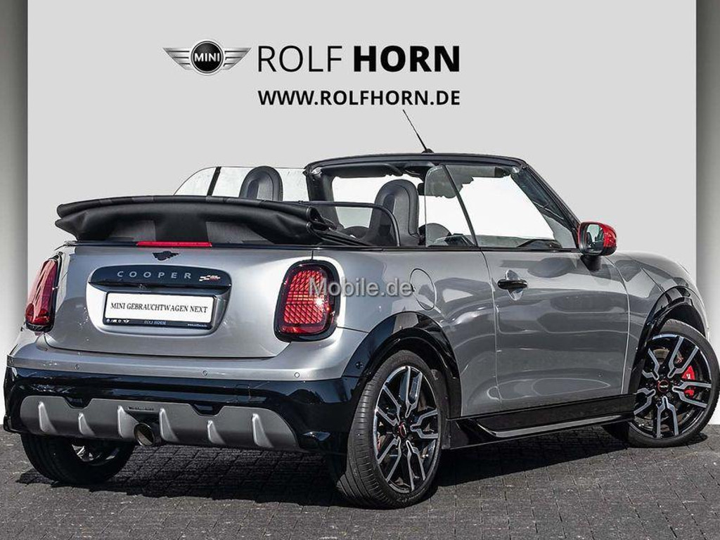 Mini Cooper Cabrio