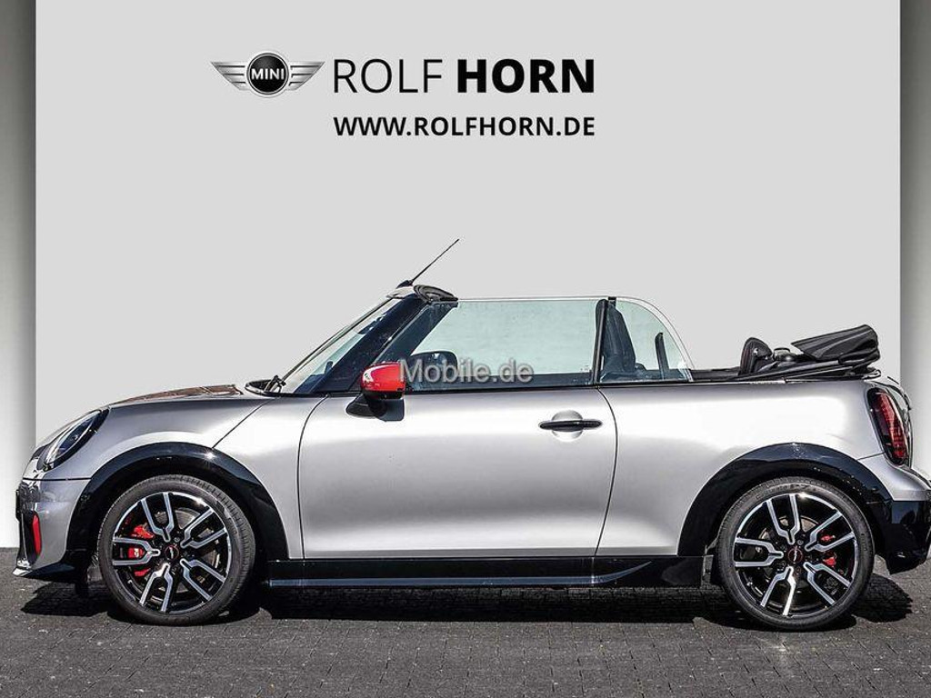 Mini Cooper Cabrio