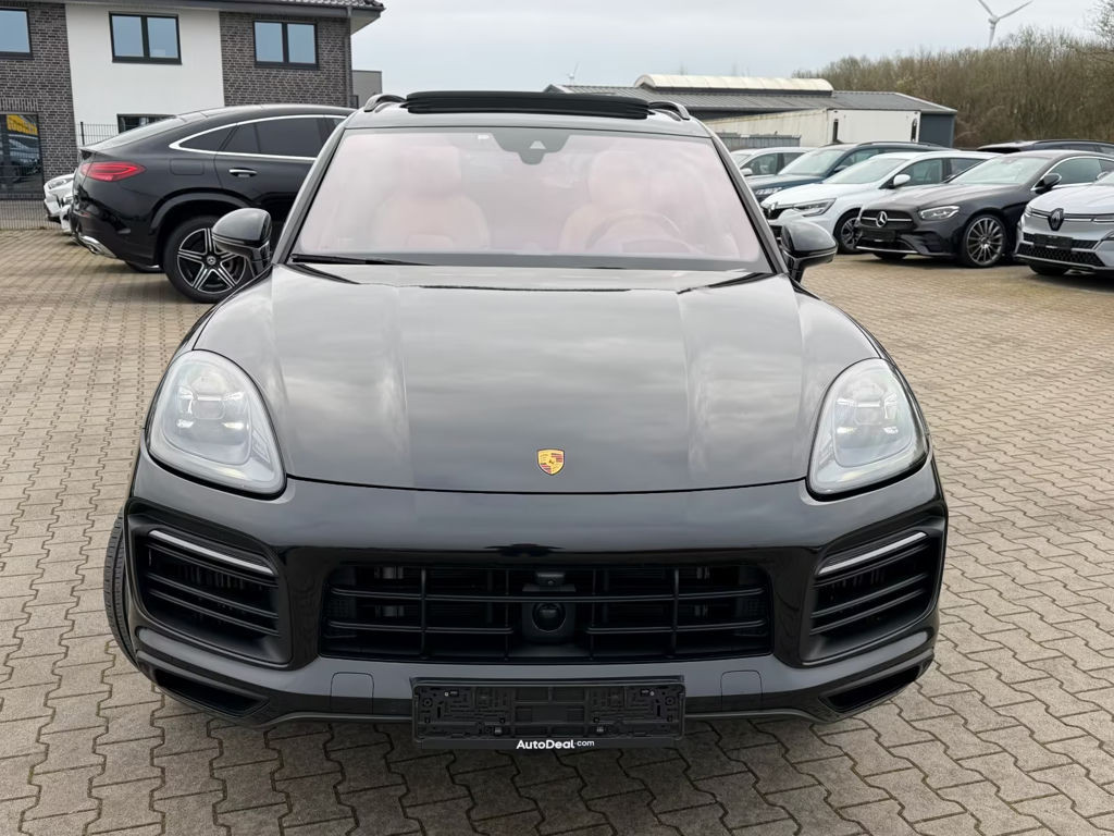 Porsche Cayenne E-Hybrid Platinum Edition