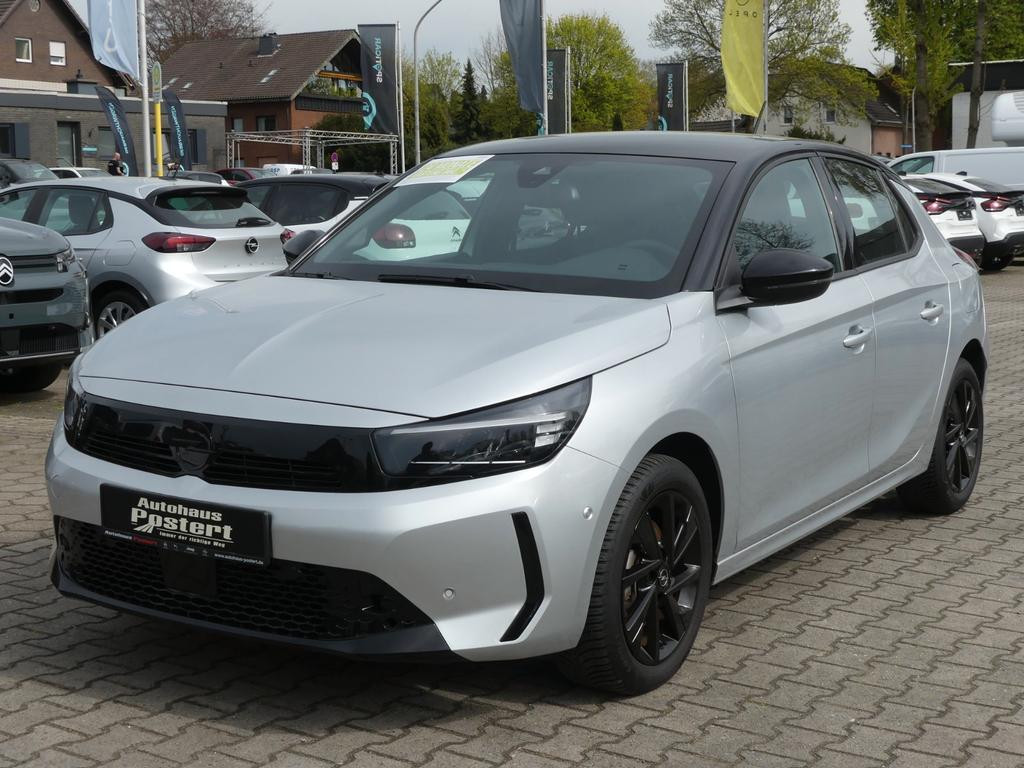 Opel Corsa Grand Sport Turbo GS-Line