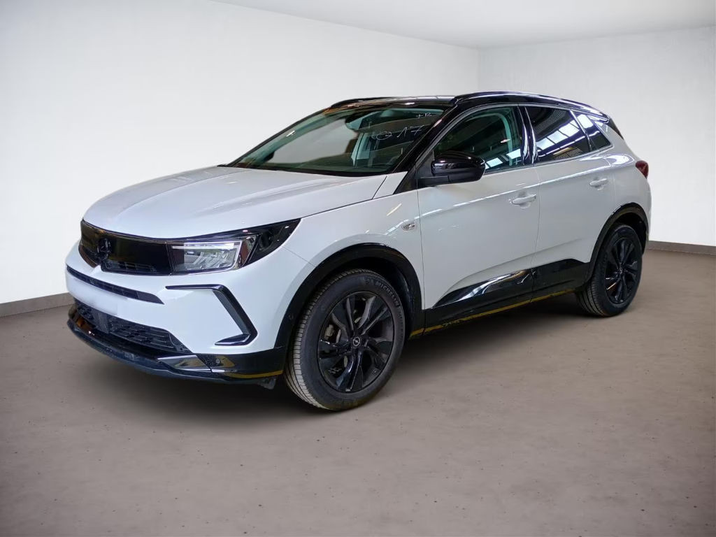 Opel Grandland Grand Sport 1.2 Turbo Turbo GS-Line