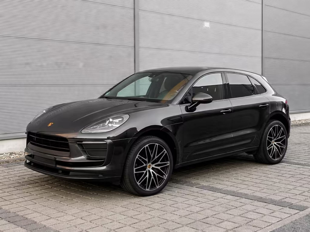 Porsche Macan DEUTSCH, APPROVED, 2.HD, BOSE, PANO, UNFALLFREI