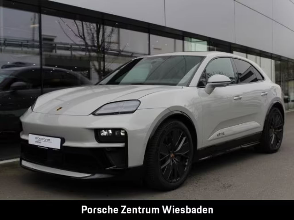 Porsche Macan GTS