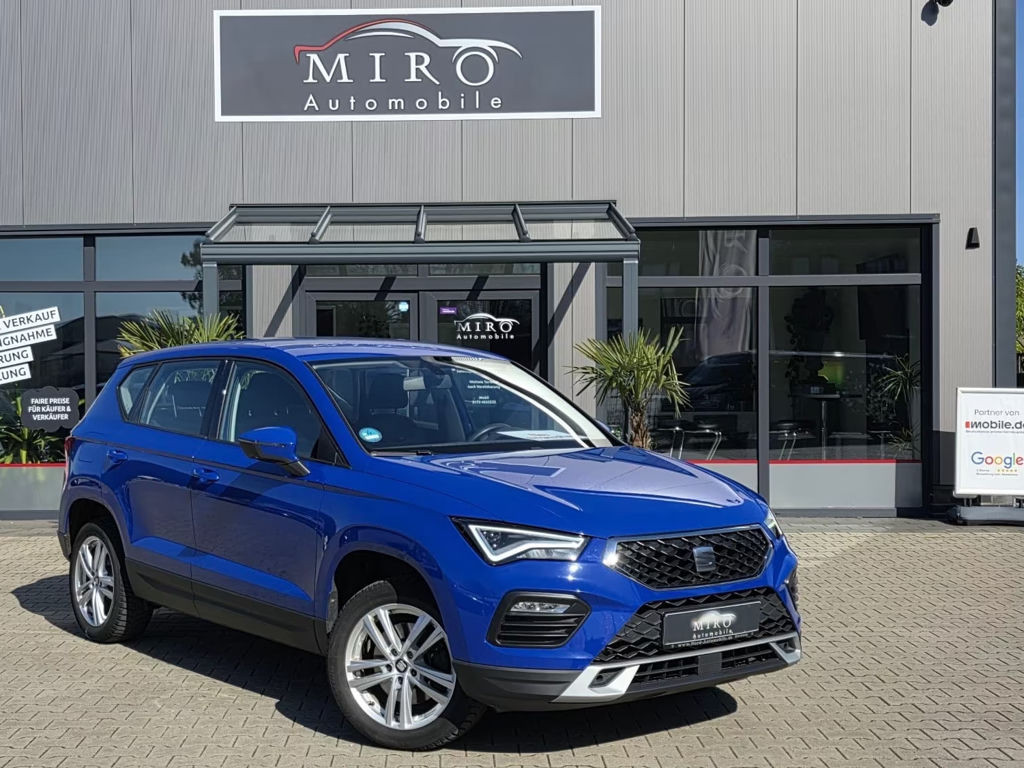 Seat Ateca Style 2.0 TDI