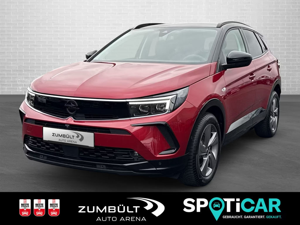 Opel Grandland Grand Sport 1.2 Turbo Enjoy Turbo GS-Line