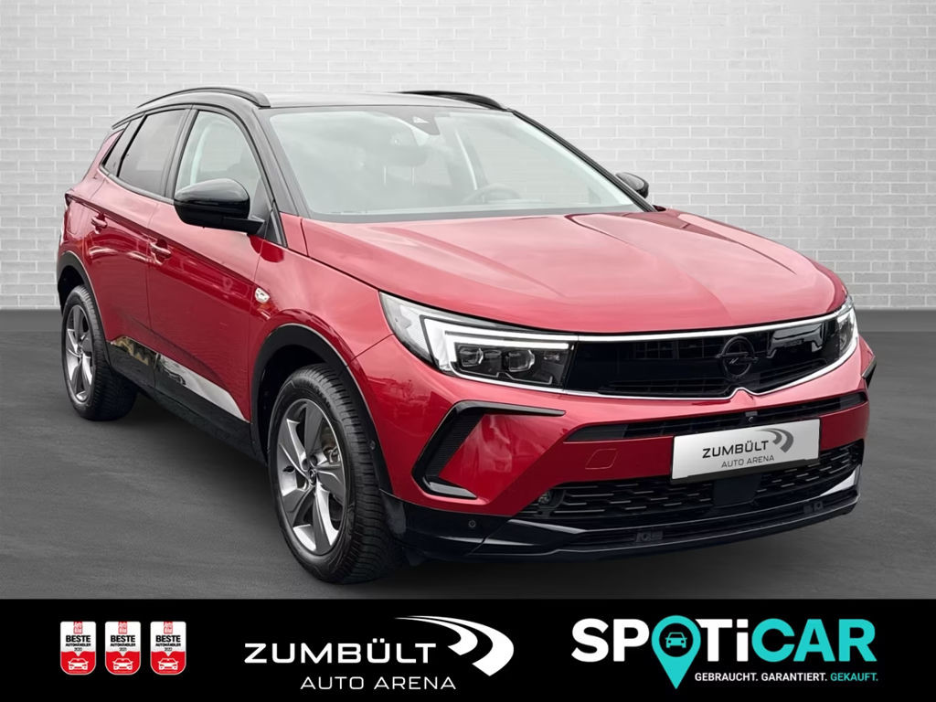 Opel Grandland