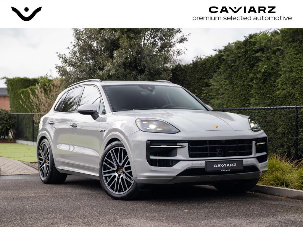 Porsche Cayenne E-Hybrid