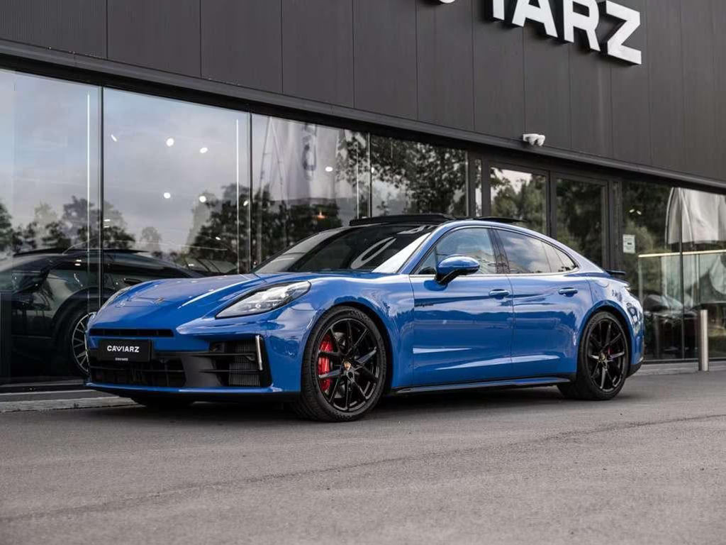 Porsche Panamera 4S