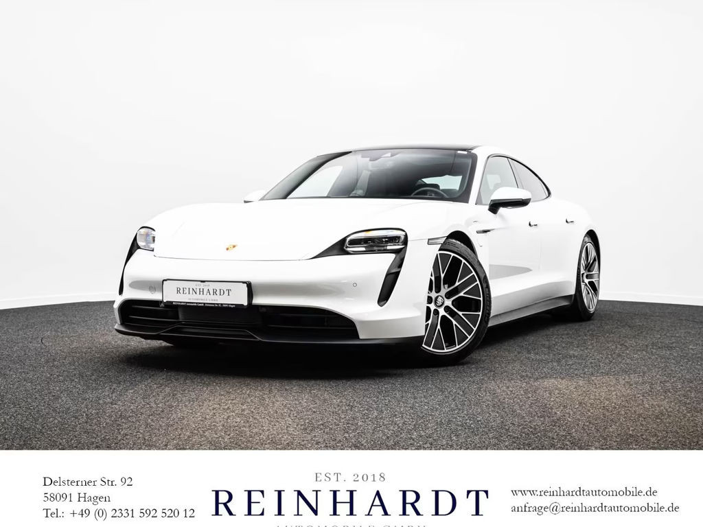 Porsche Taycan TAYCAN PLUS PDLS+/PANO/PASM/SPORT-CHRONO/WÄRMEP.