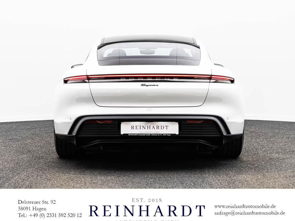 Porsche Taycan