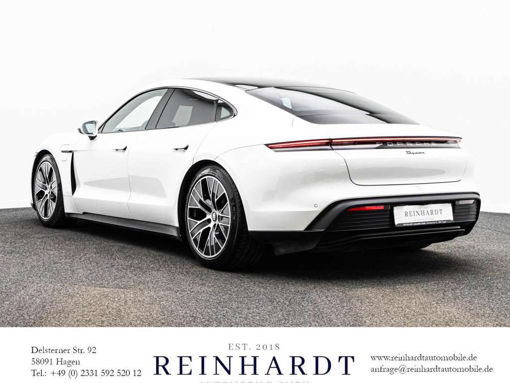 Porsche Taycan