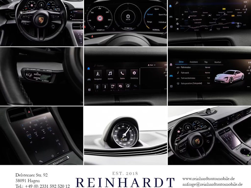 Porsche Taycan
